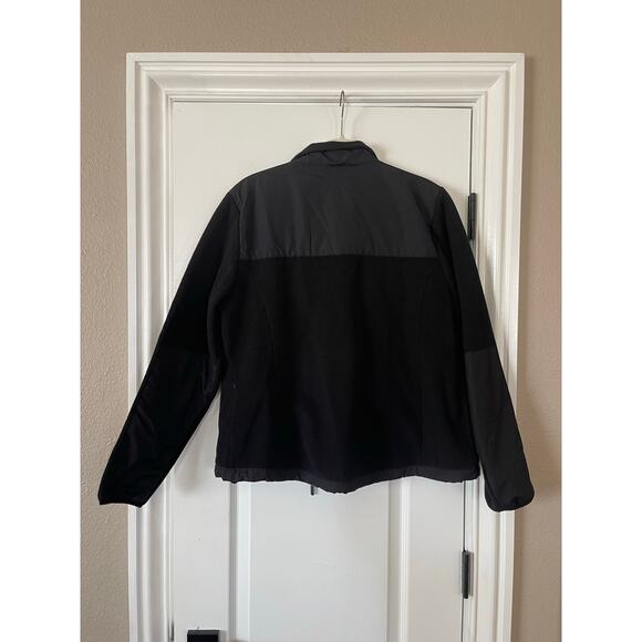Izod Perform X Black Women’s Jacket Polyester Size Large - Picture 5 of 6